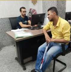 قطاع الأحوال المدنية يواصل إيفاد...