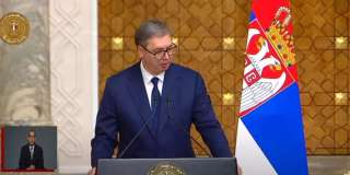 رئيس صربيا: الرئيس السيسي قادر...