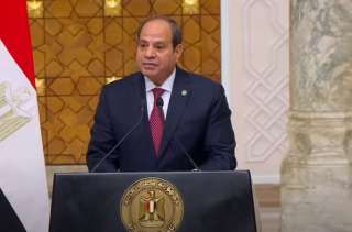 السيسي: مصر تثمن التقاليد الثرية...