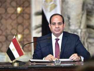 الرئيس السيسى مدينًا محاولة اغتيال...