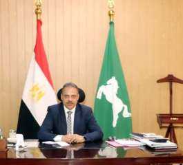 محافظ الشرقية يُشيد بمجهودات جهاز...
