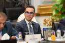 وزير الاستثمار بمنتدى رجال الأعمال...