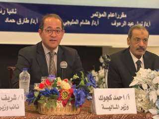 وزير المالية: نسعى إلى نقلة...