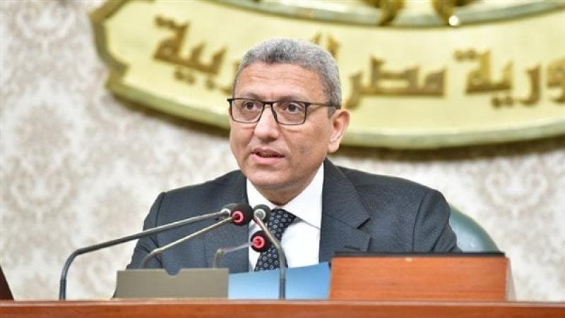 المستشار أحمد سعد الدين