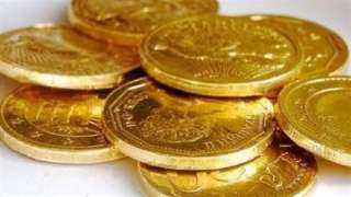 سعر الجنيه الذهب اليوم الإثنين...