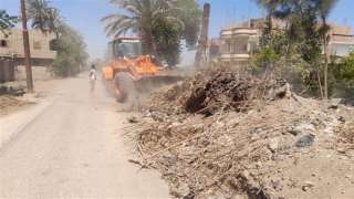 محافظ أسيوط يوجه برفع المخلفات...