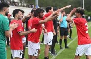 جدول مباريات المنتخب الأوليمبى فى...