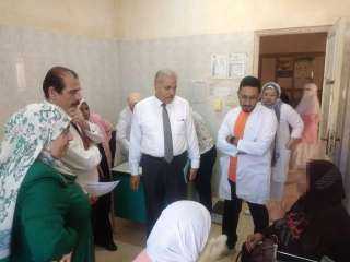 نائب وزير الصحة يتفقد 3...
