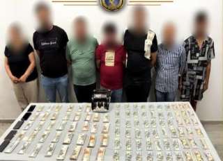 ضبط عناصر تشكيل عصابى بالقاهرة...