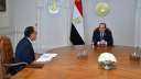 الرئيس السيسي يجتمع مع رئيس...