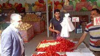 حملات رقابية لضبط الأسعار بأسواق...
