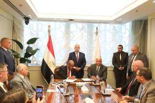 توقيع بروتوكول تعاون بين جامعة...
