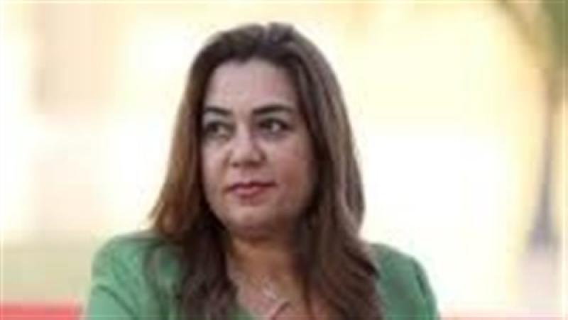 الدكتورة منال عوض وزيرة التنمية المحلية