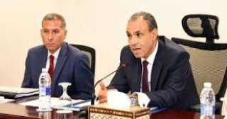 وزير الخارجية يشهد مراسم أداء...