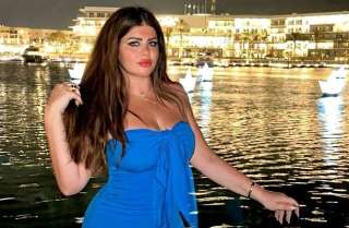 شاهد.. يمنى طولان تلفت الأنظار...