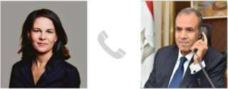وزير الخارجية والهجرة وشئون المصريين...