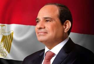 الرئيس السيسى يهنئ نظيره فى...