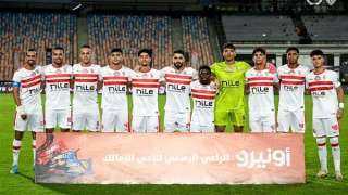 الزمالك يفاوض خليفة محمد الشيبي...