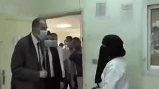 الأطباء: مستعدون لتقديم بلاغ للنائب...