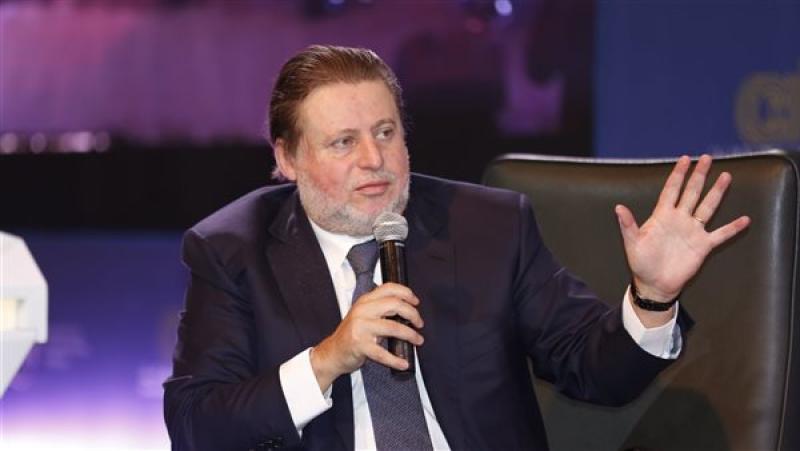 محافظ البنك المركزى