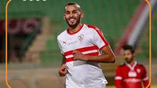 الزمالك يتسلم خطابا رسميا من...