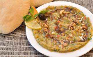 طريقة عمل بابا غنوج الشامي