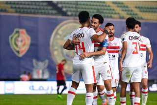 تشكيل الزمالك المتوقع أمام بروكسي...