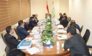 وزير الزراعة يوجه بسرعة الانتهاء...