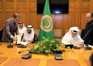توقيع مذكرة تفاهم بين الامانة...