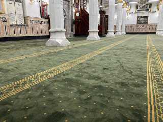 مسجد السيدة نفيسة رضي الله...
