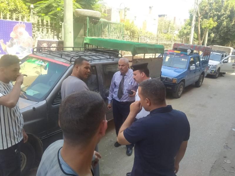 محافظ المنيا يوجّه بوضع آليات وحلول عاجلة لتلبية احتياجات المواطنين