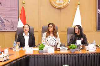 وزيرة التضامن تشارك في ورشة...