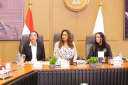 وزيرة التضامن تشارك في ورشة...
