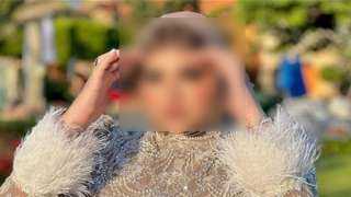 الحبس سنة للبلوجر نادين طارق...