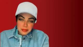 السجن سنة للبلوجر نادين طارق...