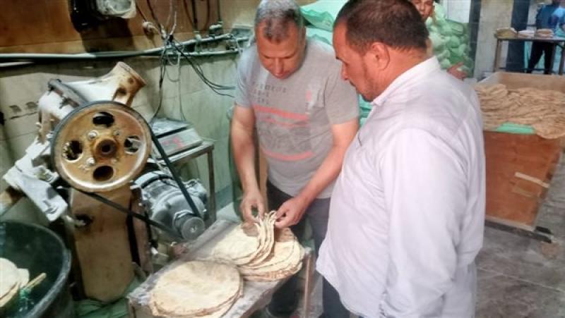 حملات تموينية