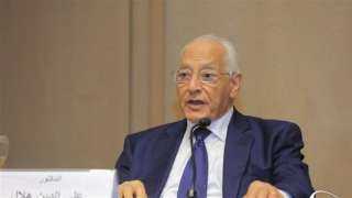علي الدين هلال: مصر تعرضت...