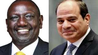 الرئيس السيسي ونظيره الكيني يؤكدان...