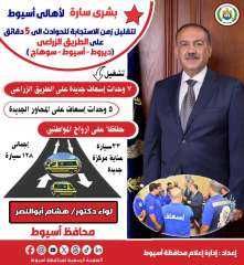 لاًول مرة ..محافظ أسيوط يعلن...