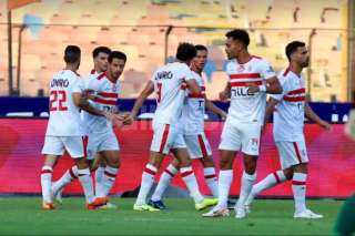 تشكيل الزمالك المتوقع أمام الداخلية...