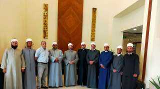 البحوث الإسلامية يوجّه قوفل التوعية...