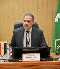 محافظ الشرقية يُهنئ  رئيس...