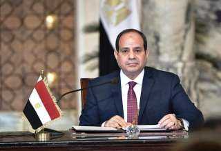 قرار جمهورى بإعادة تشكيل مجلس...