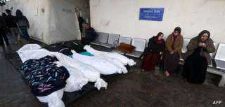 استشهاد 38983 فلسطينيا وإصابة 89727...