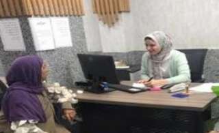 قطاع الأحوال المدنية يواصل إيفاد...