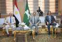 محافظ الشرقية يستقبل وكيل وزارة...