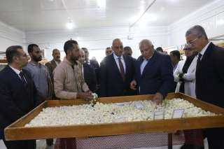 باسل رحمي: جهاز تنمية المشروعات...