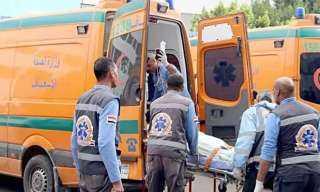 مصرع وإصابة 6 أشخاص في...