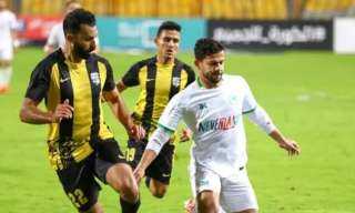 المقاولون العرب يتعادل أمام المصري...