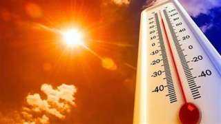 طقس اليوم الإثنين.. شديد الحرارة...